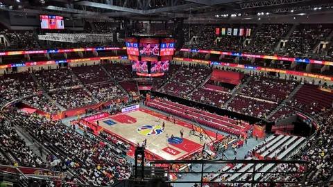 中国短道速滑队获亚冬会男子5000米接力铜牌